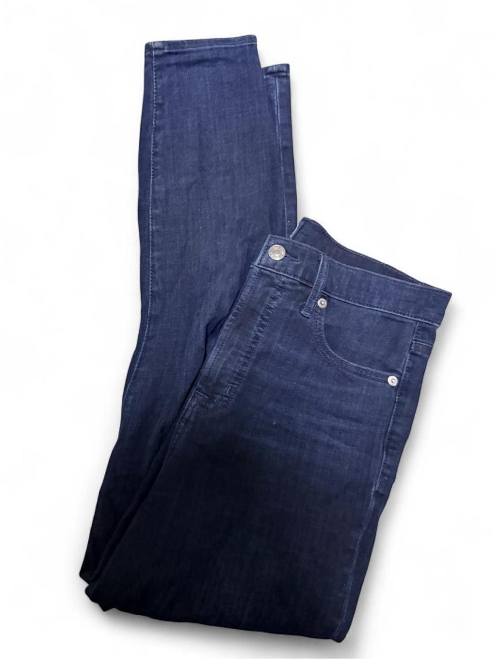 GAP Slim Skinny Jeans in Deep Indigo
